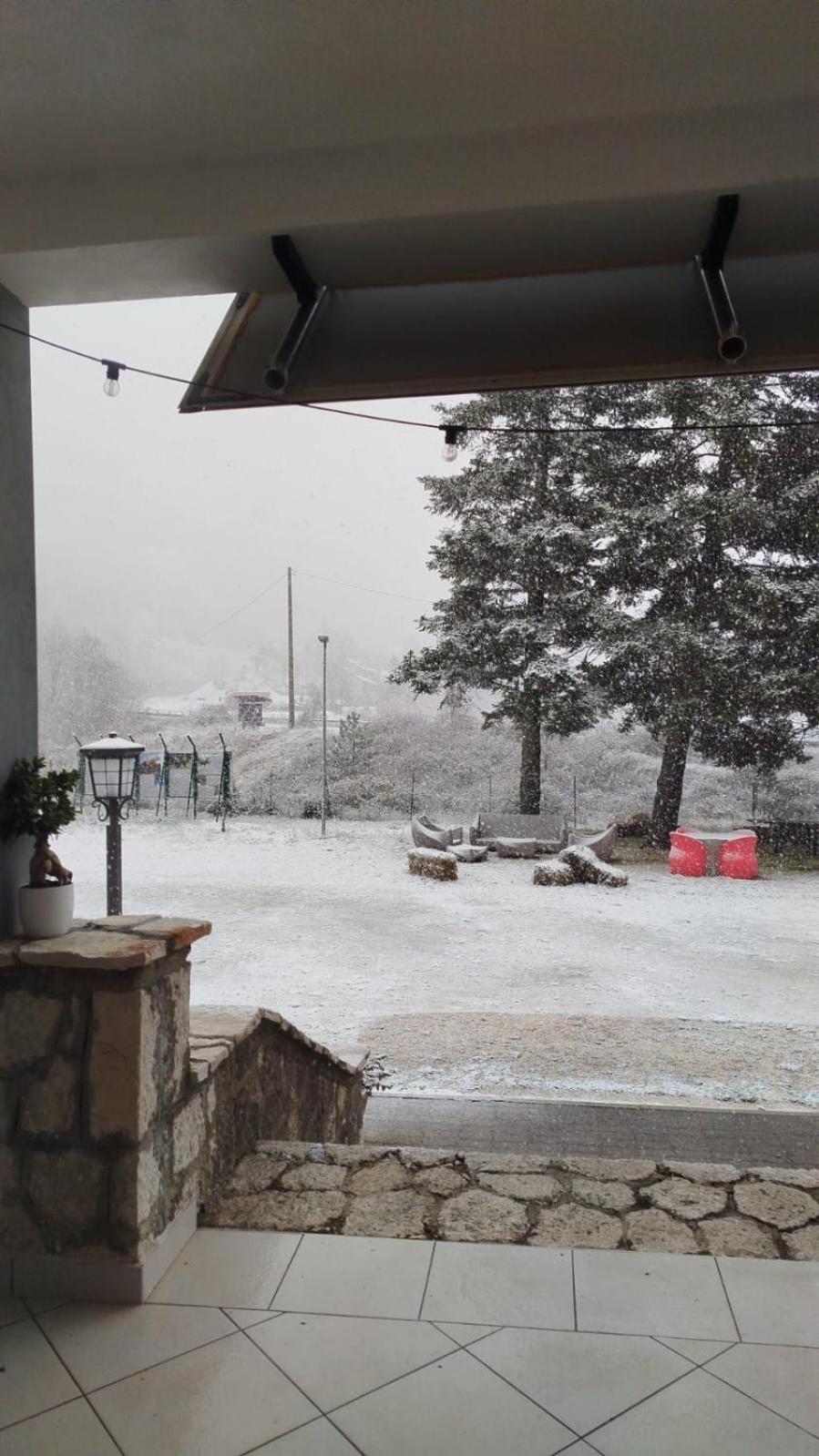 Orsa Maggiore Rifugio Campoli Appennino Esterno foto